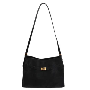 Classic Tan Shoulder Bag for Women 