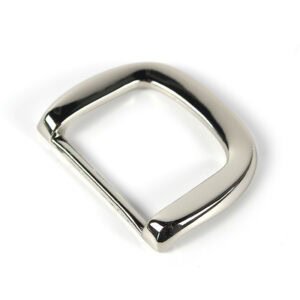 High quality zinc alloy bag lock with gold plating