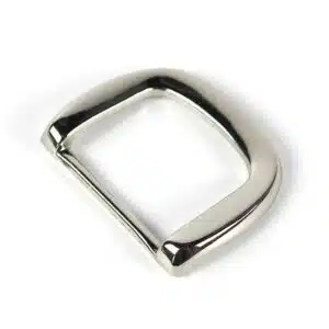 High quality zinc alloy bag lock with gold plating