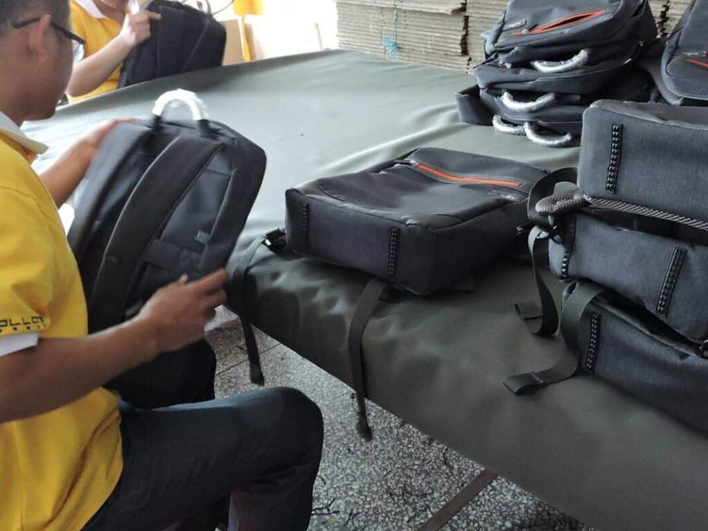 OEM bag supplier
