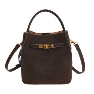 girls fashion bucket bag 