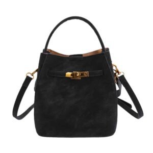 girls fashion bucket bag 