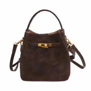girls fashion bucket bag 