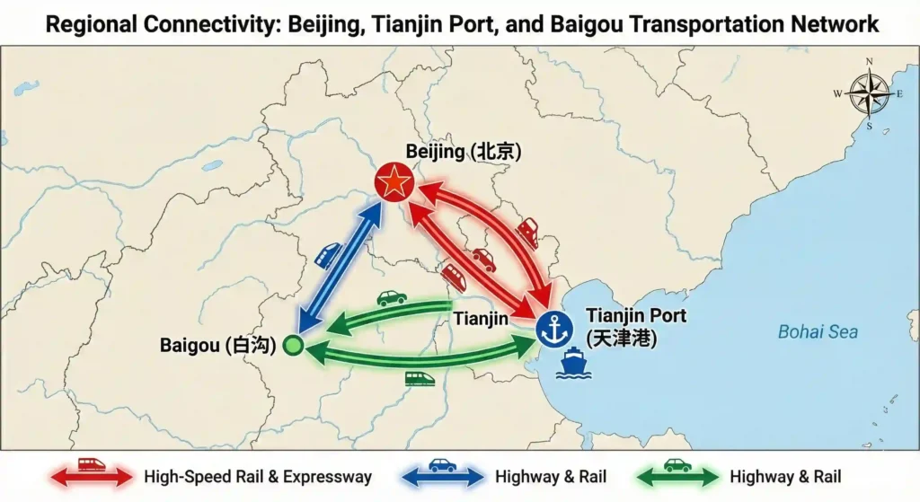 Sourcing Bags Baigou