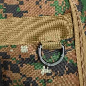 Heavy duty tactical style daypack factory direct price
