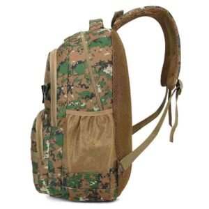 Heavy duty tactical style daypack factory direct price