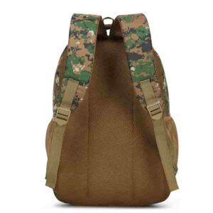 Heavy duty tactical style daypack factory direct price