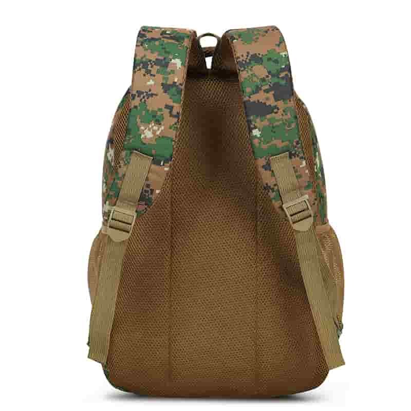 Heavy duty tactical style daypack factory direct price
