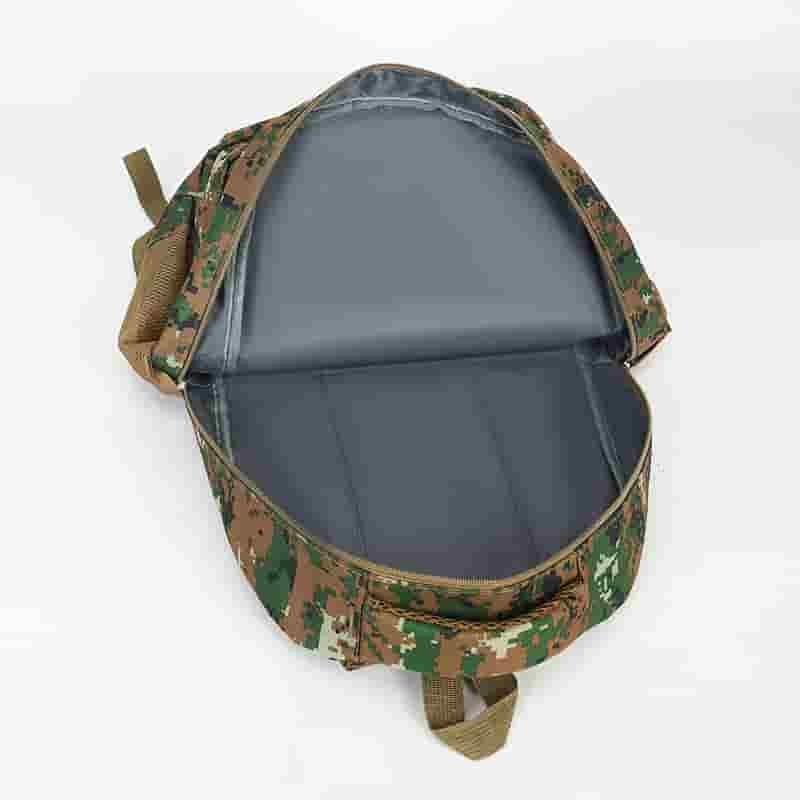 Heavy duty tactical style daypack factory direct price