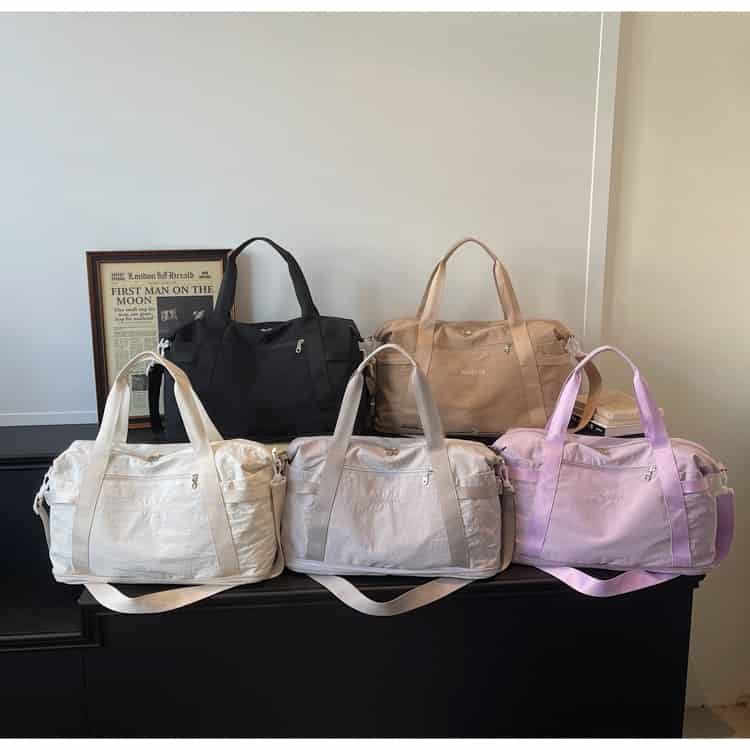 Versatile Expandable Travel Duffel Bag Factory Wholesale