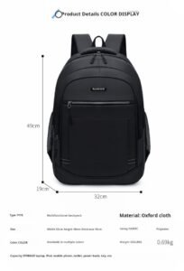Affordable bulk purple student backpack manufacturer Middle East