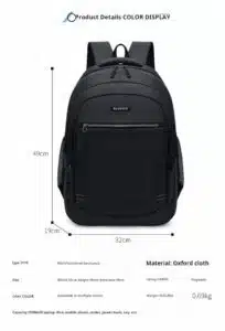 Affordable bulk purple student backpack manufacturer Middle East