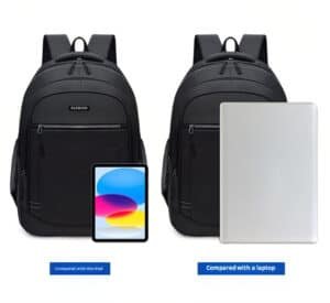 Affordable bulk purple student backpack manufacturer Middle East