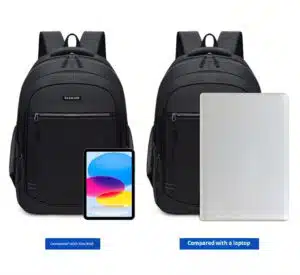 Affordable bulk purple student backpack manufacturer Middle East