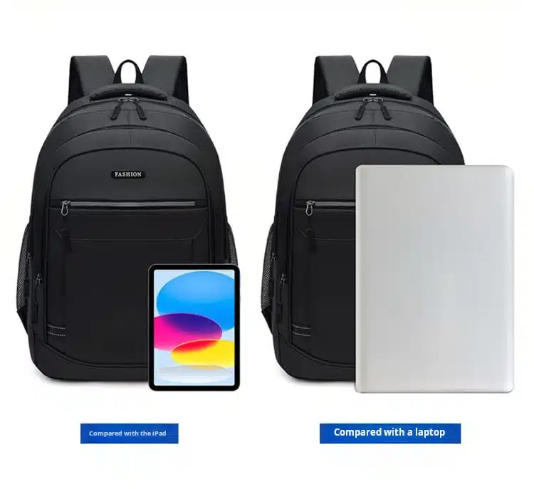 Affordable bulk purple student backpack manufacturer Middle East