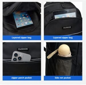 Affordable bulk purple student backpack manufacturer Middle East