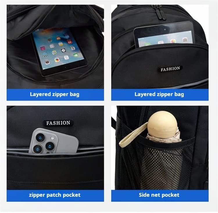 Affordable bulk purple student backpack manufacturer Middle East