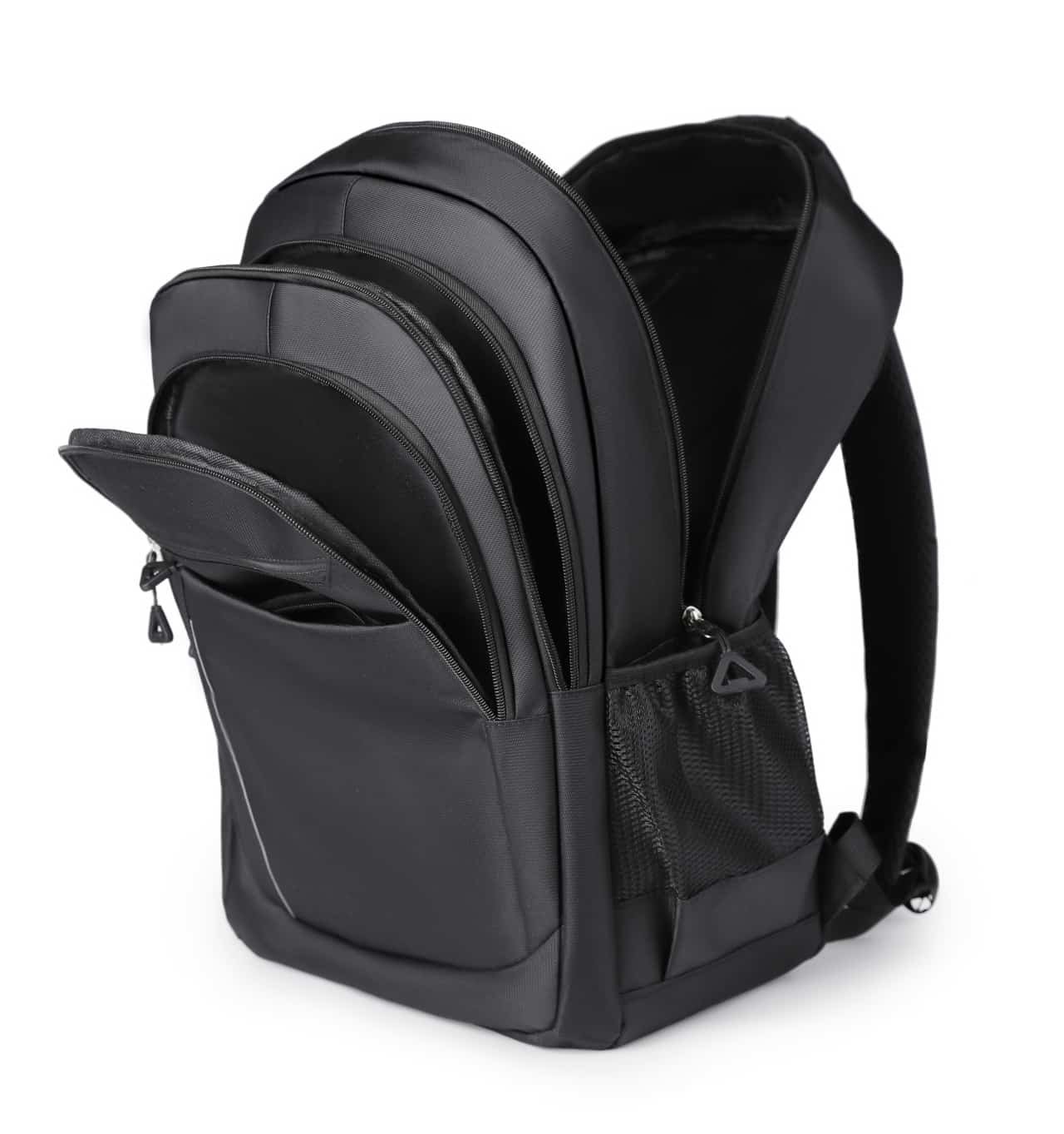 Affordable multi pocket daypack bulk manufacturer MDD3804