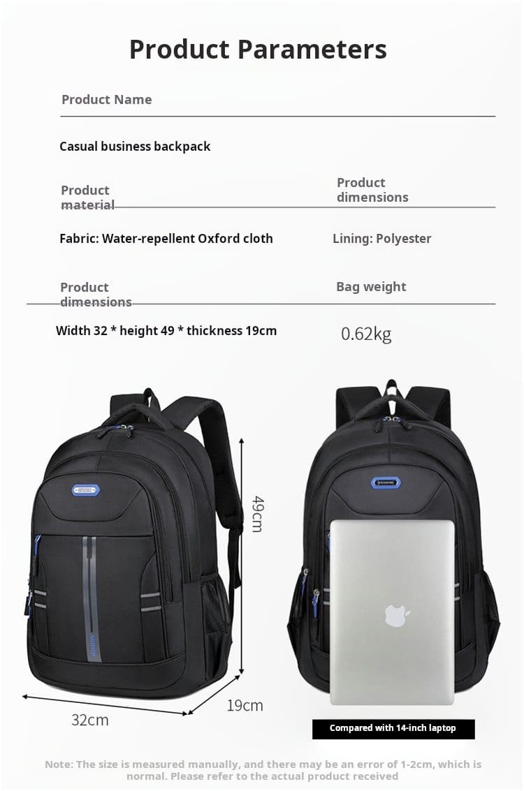 Affordable royal blue backpack bulk order Africa MDD208