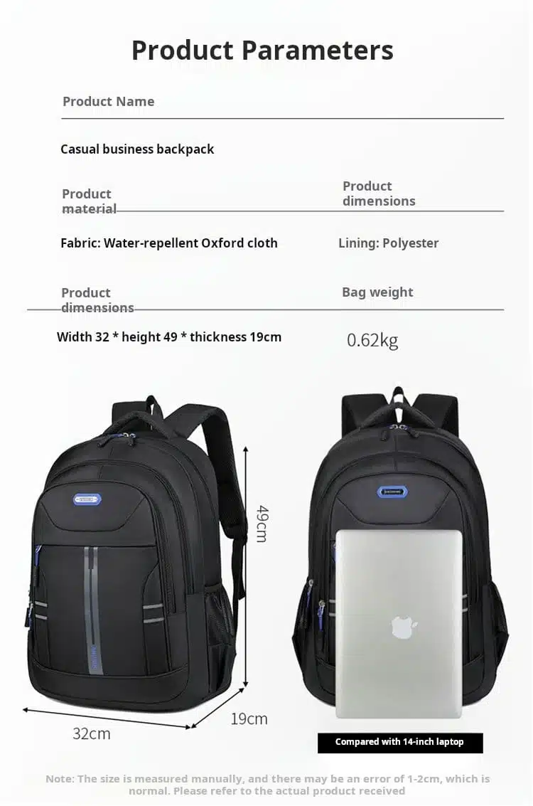 Affordable royal blue backpack bulk order Africa MDD208