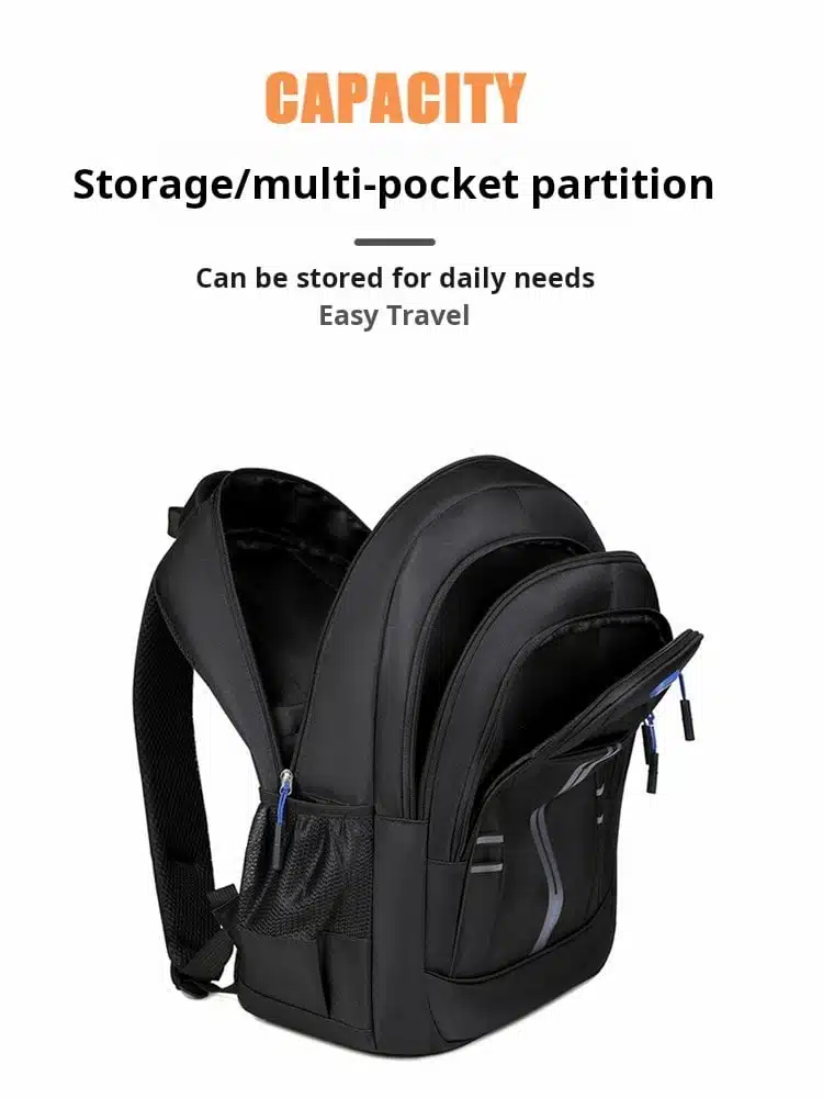 Affordable royal blue backpack bulk order Africa MDD208