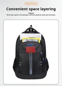 Affordable royal blue backpack bulk order Africa MDD208