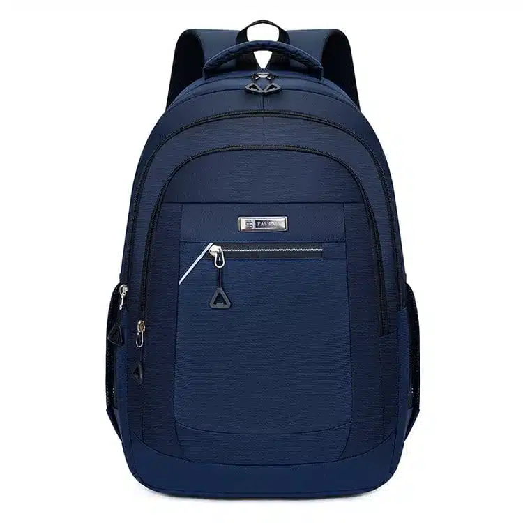 Affordable royal blue backpack bulk order Africa MDD802