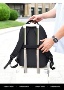 Affordable royal blue backpack bulk order Africa MDD802