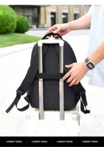 Affordable royal blue backpack bulk order Africa MDD802