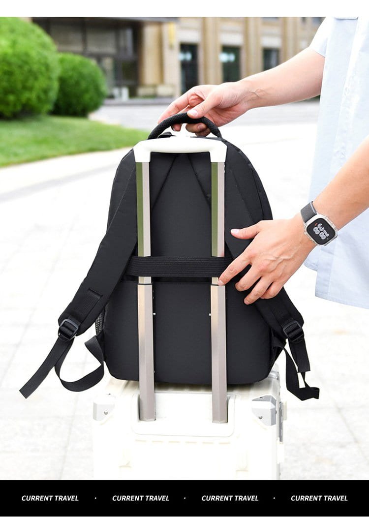 Affordable royal blue backpack bulk order Africa MDD802
