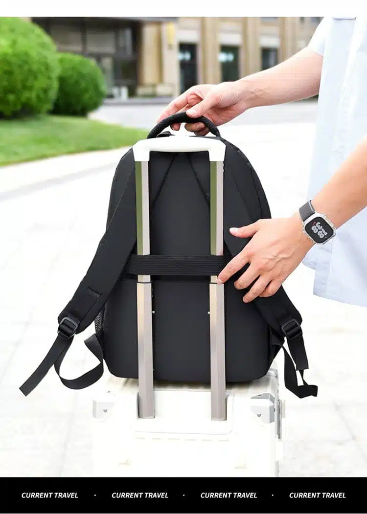 Affordable royal blue backpack bulk order Africa MDD802