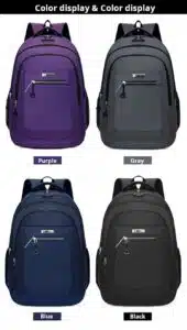Affordable royal blue backpack bulk order Africa MDD802