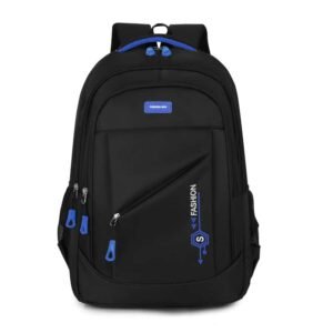 Bulk Slanted Pocket Laptop Backpack