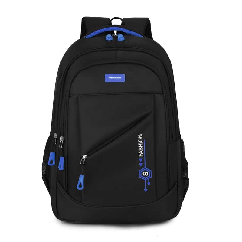 Bulk Slanted Pocket Laptop Backpack