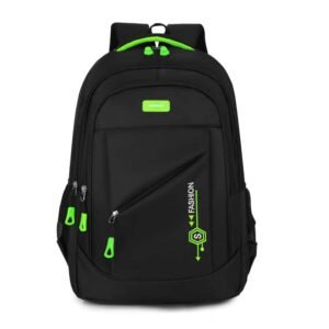 Bulk Slanted Pocket Laptop Backpack