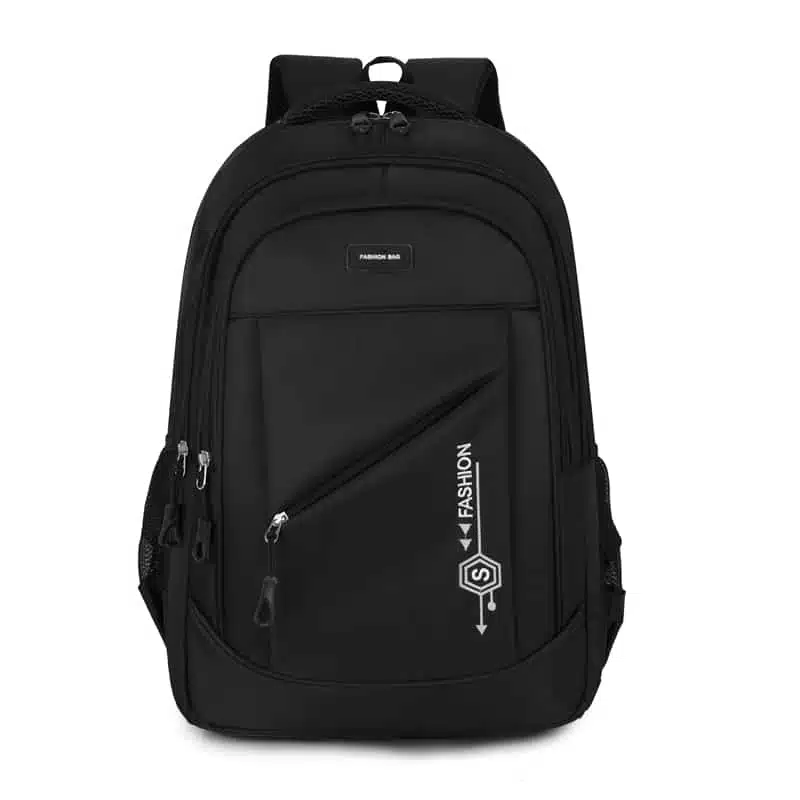 Bulk Slanted Pocket Laptop Backpack