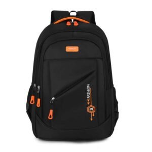 Bulk Slanted Pocket Laptop Backpack