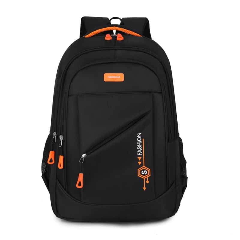 Bulk Slanted Pocket Laptop Backpack