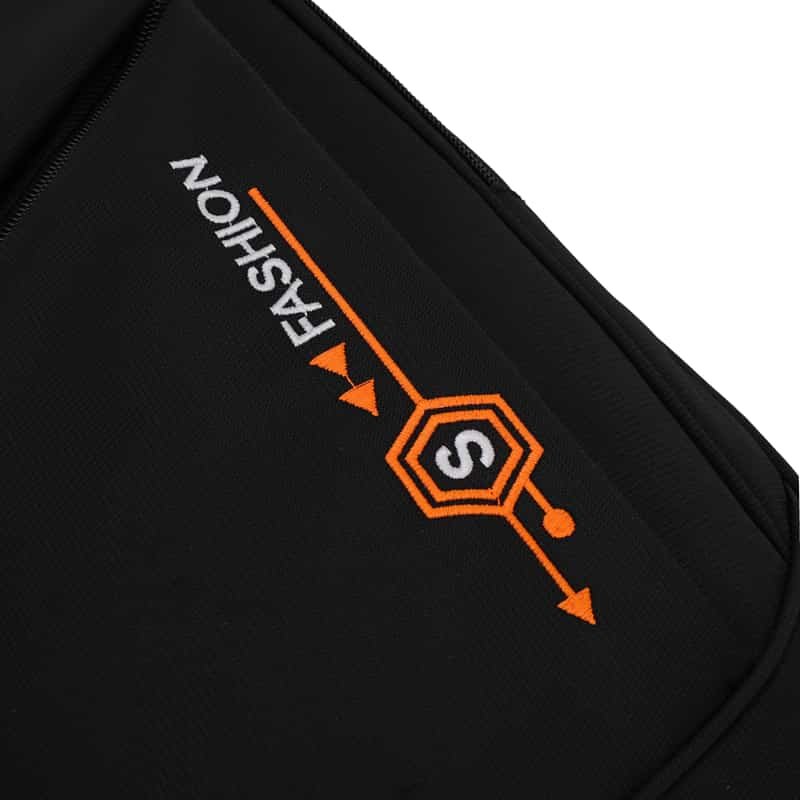 Bulk Slanted Pocket Laptop Backpack