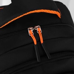 Bulk Slanted Pocket Laptop Backpack