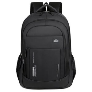 Bulk affordable grey backpack export to SEA MDD2037