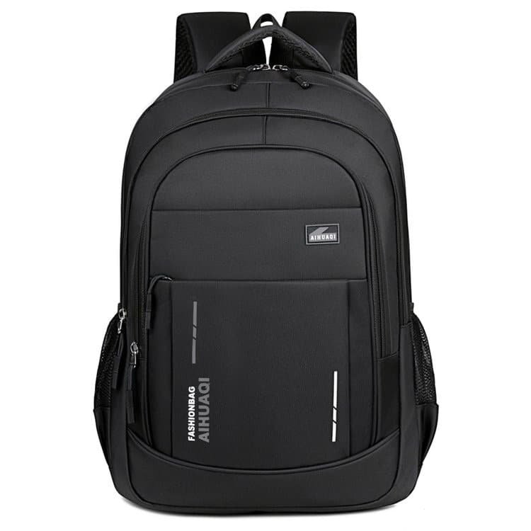 Bulk affordable grey backpack export to SEA MDD2037