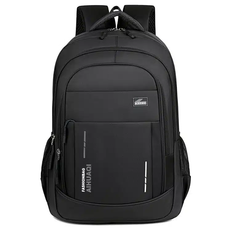 Bulk affordable grey backpack export to SEA MDD2037
