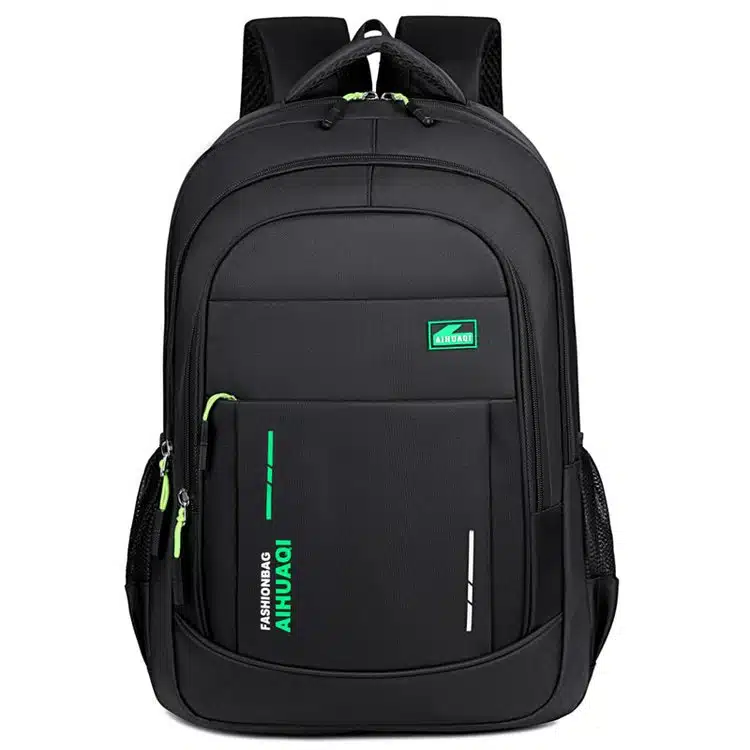 Bulk affordable grey backpack export to SEA MDD2037