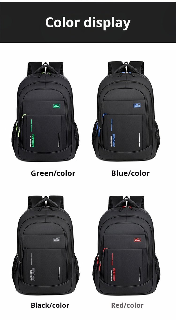 Bulk affordable grey backpack export to SEA MDD2037