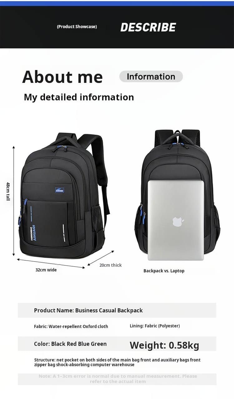 Bulk affordable grey backpack export to SEA MDD2037