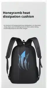 Bulk affordable grey backpack export to SEA MDD2037