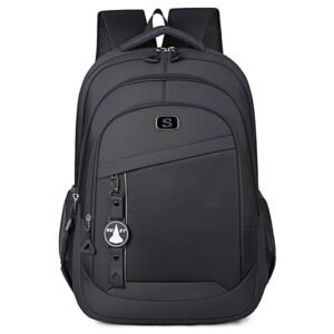 Bulk affordable grey backpack export to SEA MDD3813