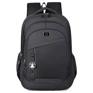 Bulk affordable grey backpack export to SEA MDD3813