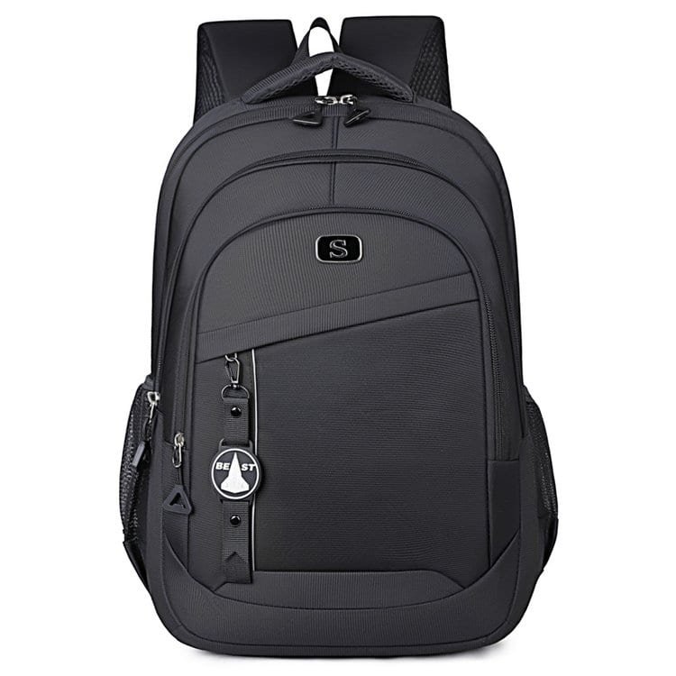 Bulk affordable grey backpack export to SEA MDD3813